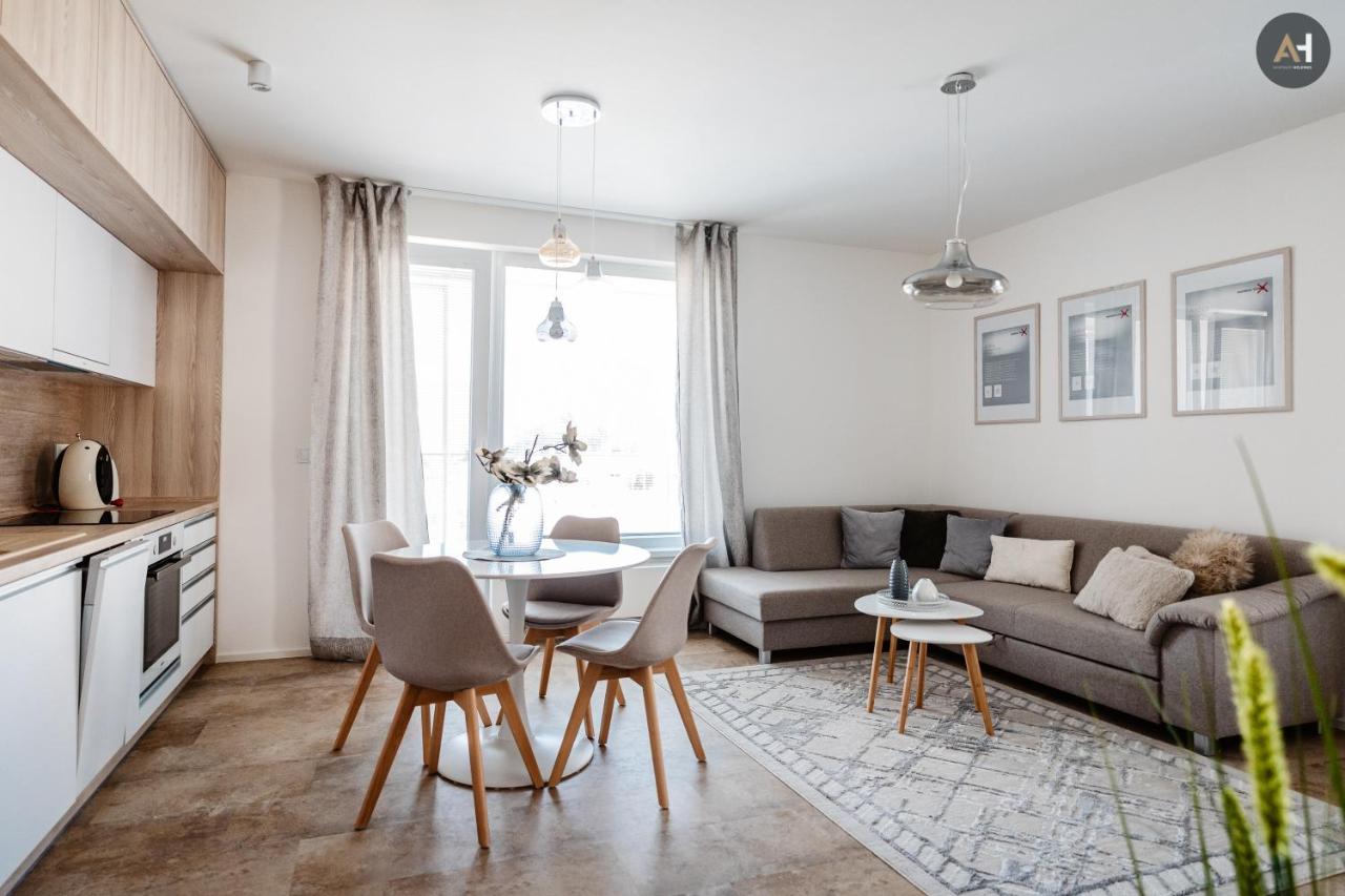 Ah Nova Terasa II Apartment Kosice Ngoại thất bức ảnh