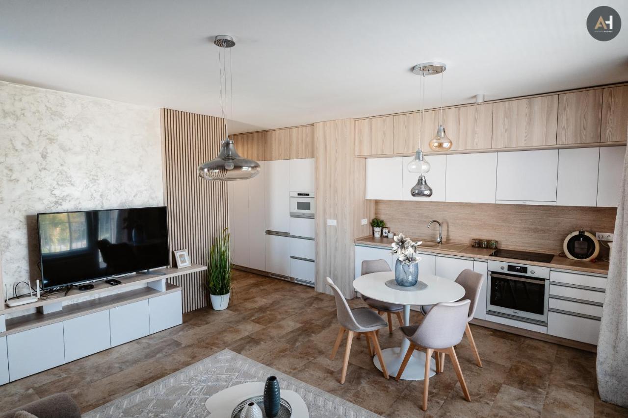 Ah Nova Terasa II Apartment Kosice Ngoại thất bức ảnh