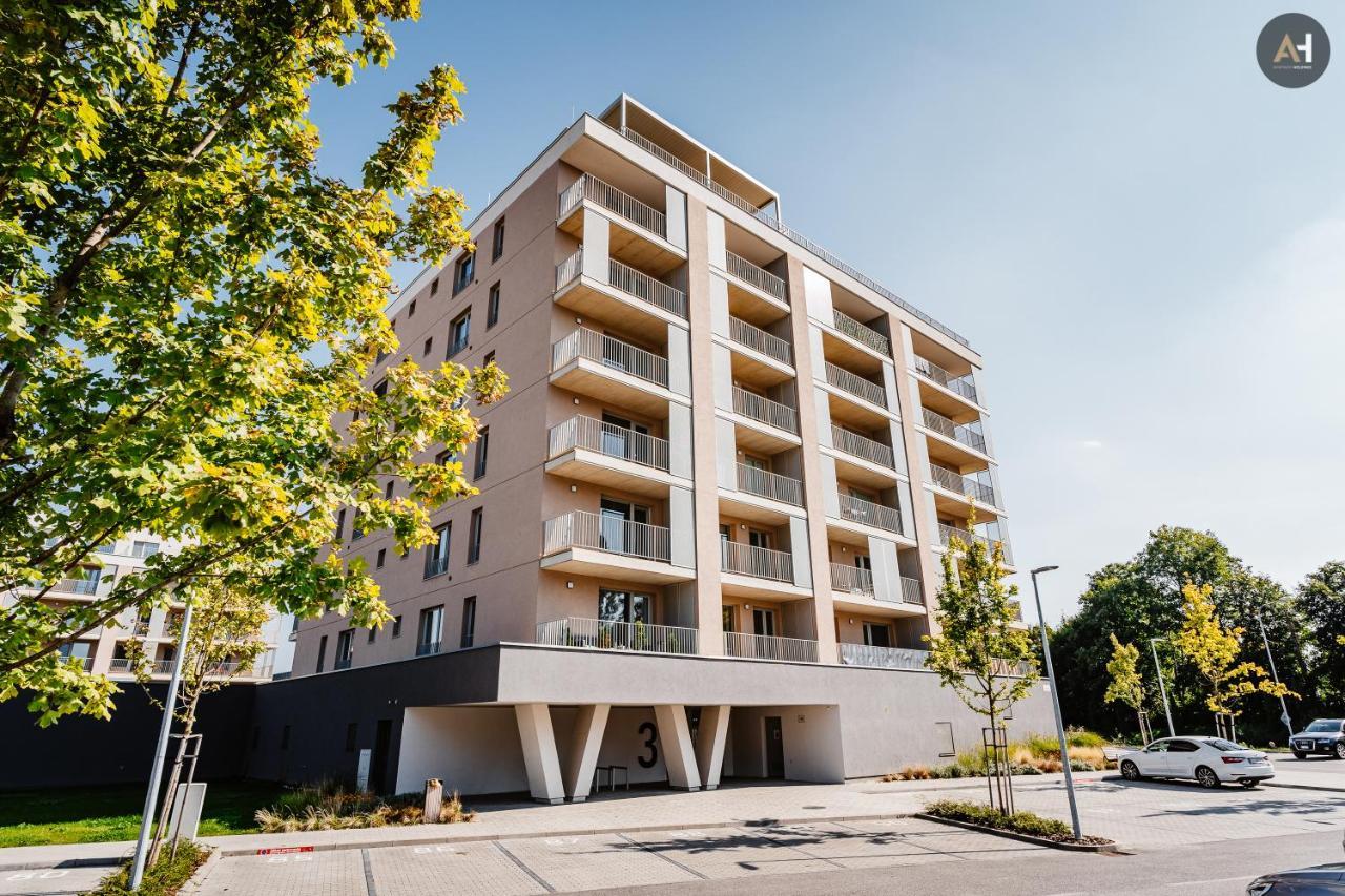 Ah Nova Terasa II Apartment Kosice Ngoại thất bức ảnh